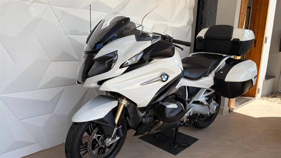 BMW R 1250 RT BMW R 1250 RT